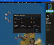 Bay of Pearls Ending Statistic