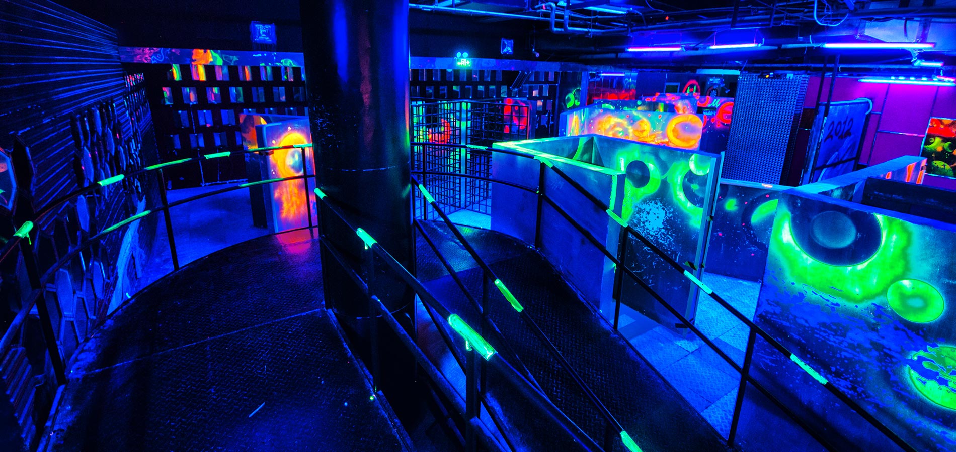 skyblaster laser tag
