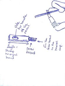Screw Head