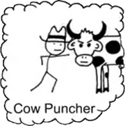 Cow Puncher