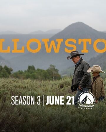 Yellowstone Season 3 Western Series Wiki Fandom