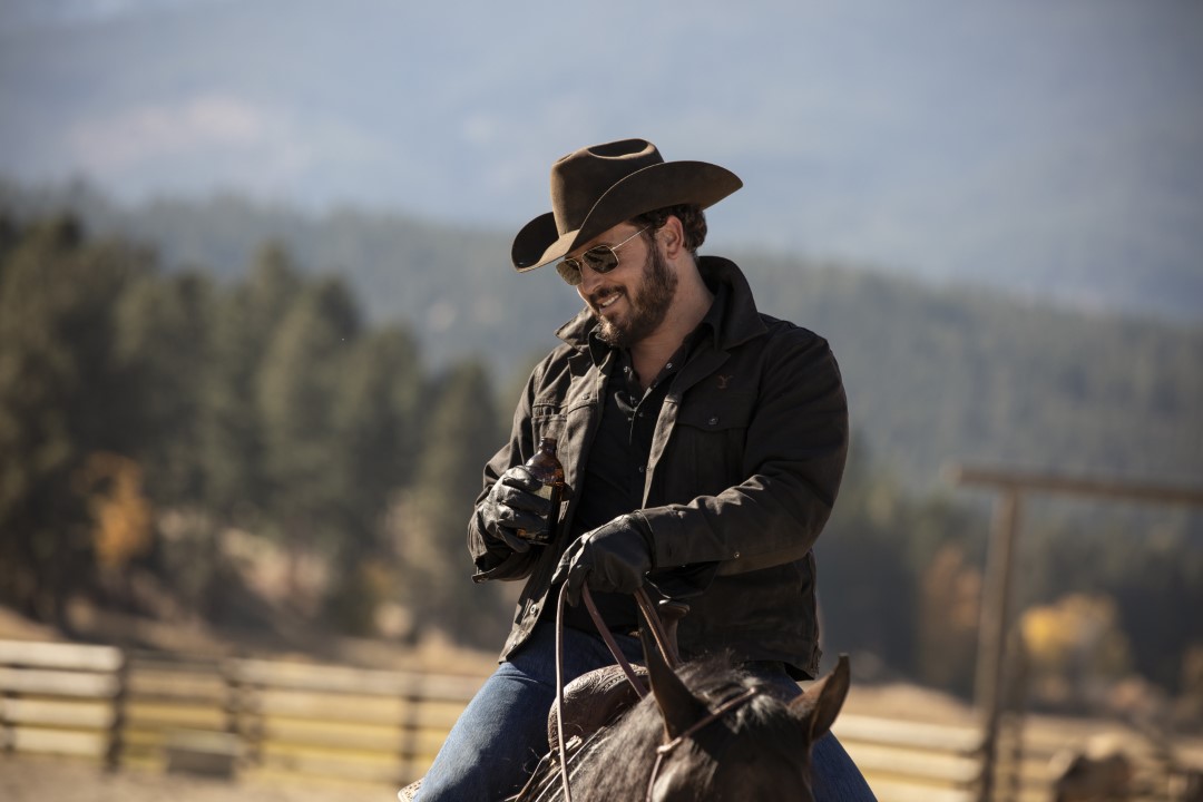 Rip Wheeler Western Series Wiki Fandom
