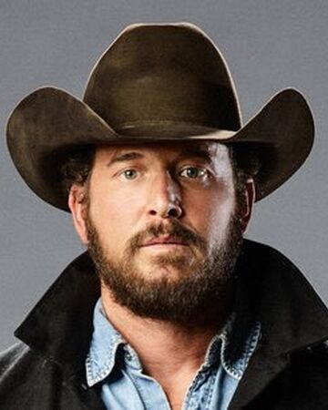 Cole Hauser Western Series Wiki Fandom