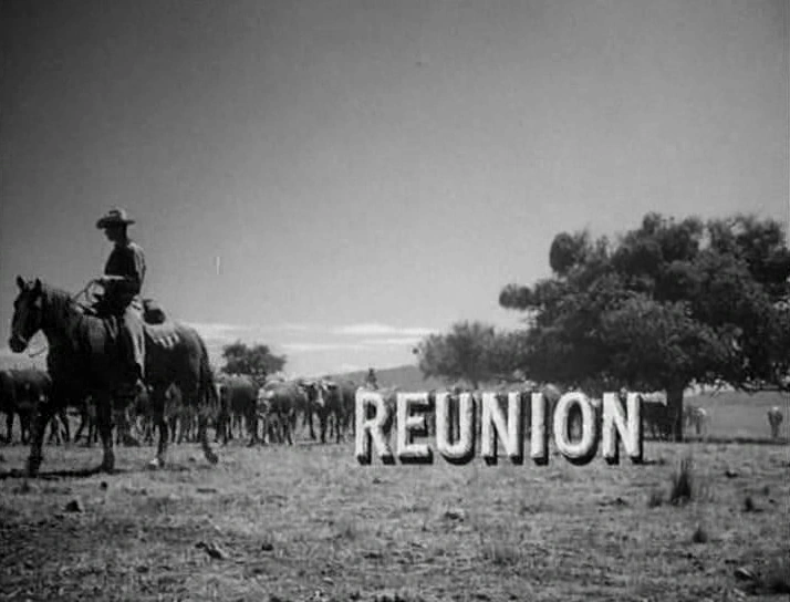 Reunion (Rawhide episode) Western Series Wiki FANDOM powered by Wikia