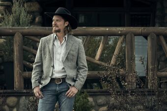 Yellowstone Western Series Wiki Fandom