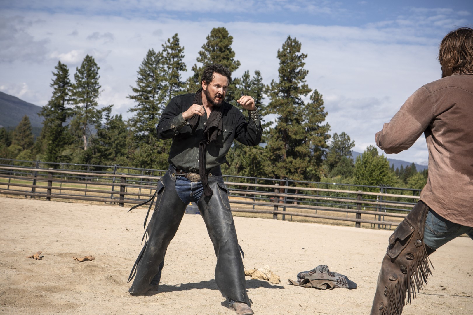 Rip Wheeler Western Series Wiki Fandom