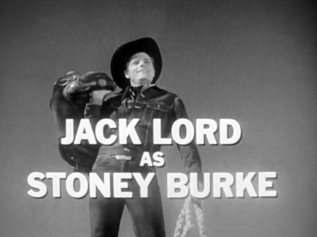 Stoney Burke (series) | Western Series Wiki | FANDOM powered by Wikia