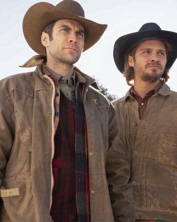 Enemies By Monday Western Series Wiki Fandom