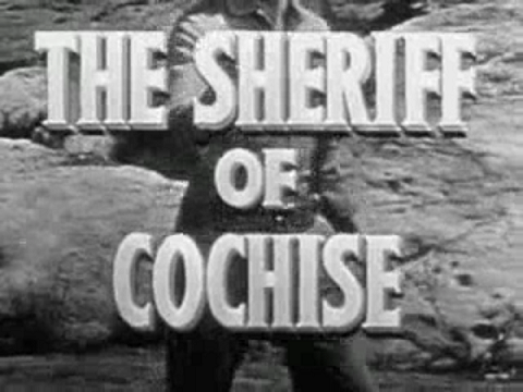 The Sheriff of Cochise | Western Series Wiki | Fandom