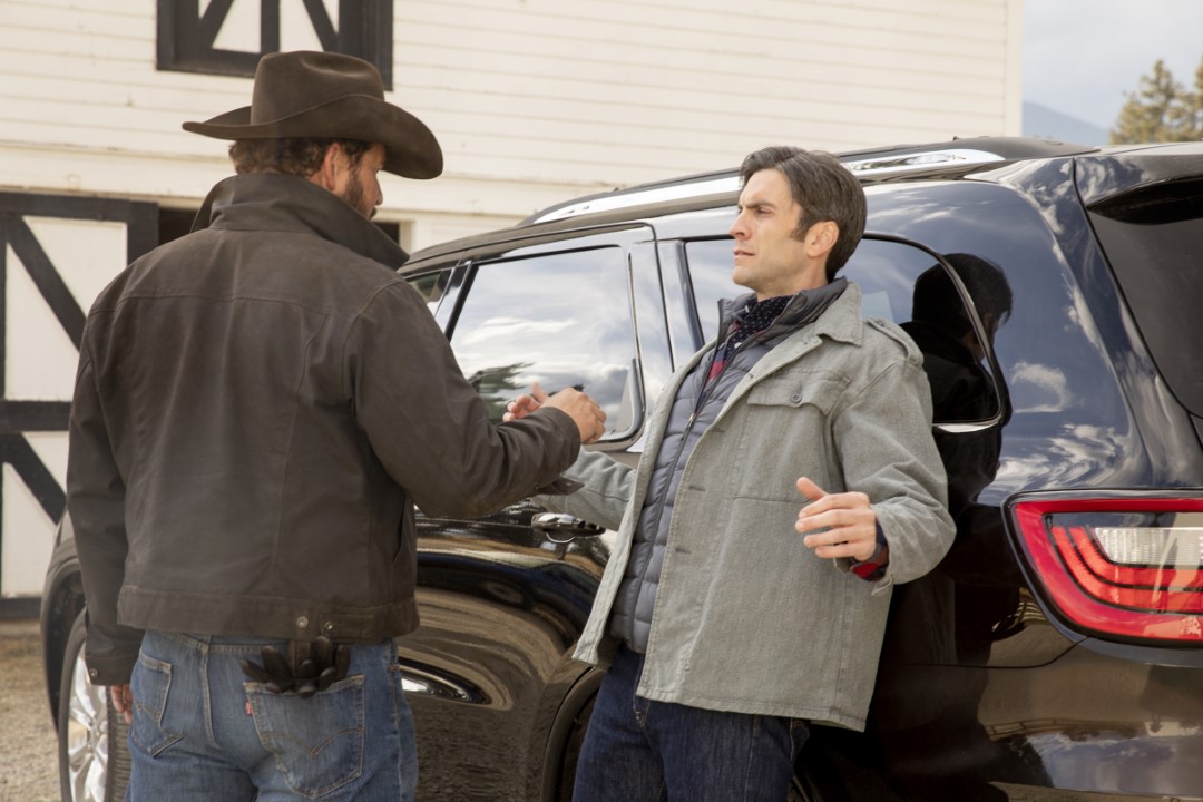 Rip Wheeler Western Series Wiki Fandom