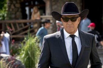 Yellowstone Western Series Wiki Fandom