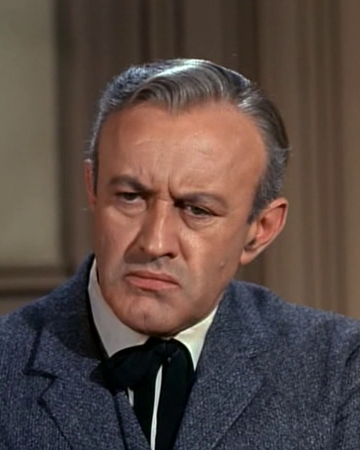 Lee J. Cobb | Western Series Wiki | Fandom