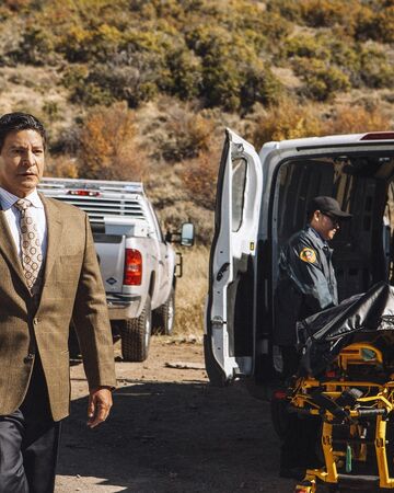 kill the messenger western series
