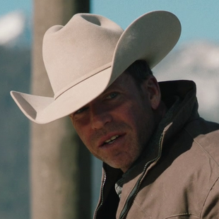 sheridan taylor travis wheatley yellowstone writer western series coming episode