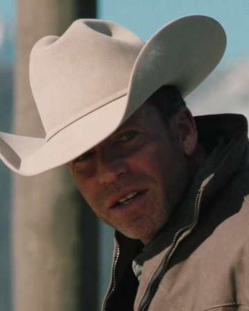 Taylor Sheridan Western Series Wiki Fandom