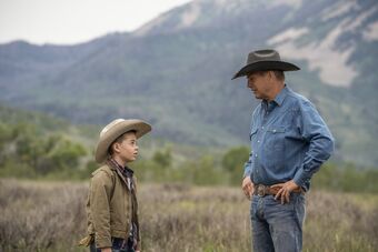 Yellowstone Western Series Wiki Fandom