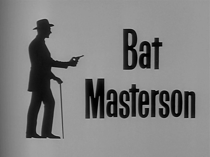Bat Masterson (series) Western Series Wiki Fandom