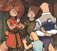 First Meeting