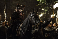 Robb Stark Rode Bruiloft