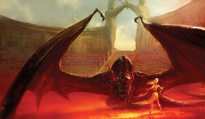 Dans met Draken - Marc Simonetti