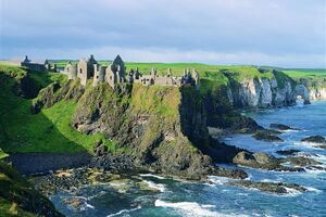 NorthernIrelandCastle