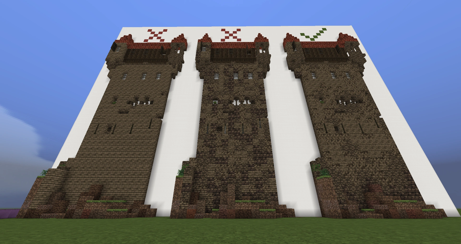 Basic Building Guide For Applicants WesterosCraft Wiki FANDOM 