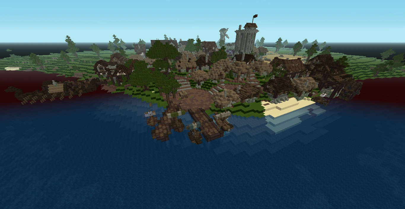 Lord Harroways Town WesterosCraft Wiki FANDOM Powered By Wikia