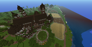Cider Hall Keep