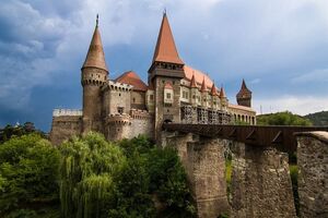 Hunedoara Castle