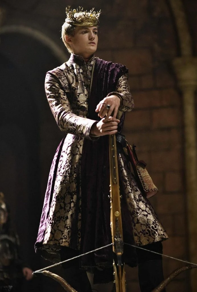 Joffrey Baratheon Gra o tron Wiki FANDOM powered by Wikia
