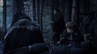Jon i Tyrion