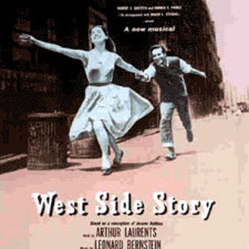 West Side Story Musical West Side Story Wiki Fandom