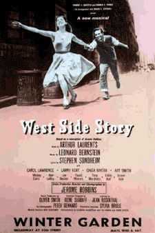  West Side Story musical West Side Story Wiki FANDOM 