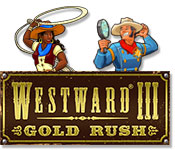 Westward-iii-gold-rush-logo