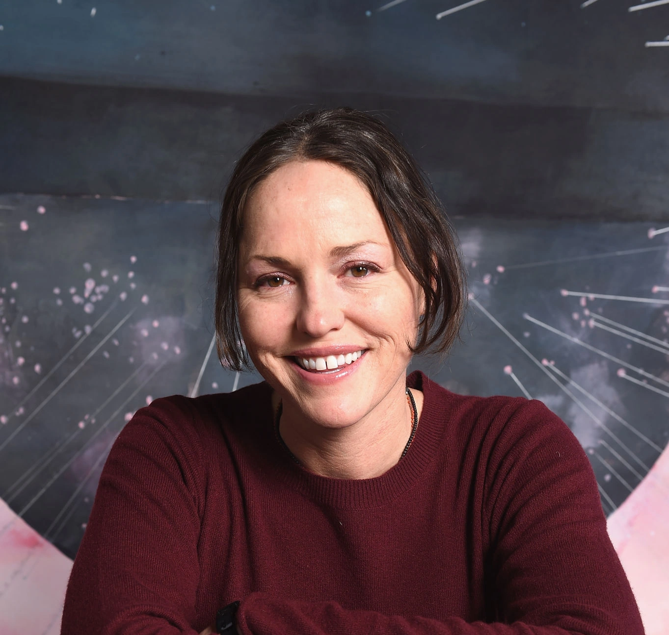 Jorja Fox | West Wing Wiki | Fandom