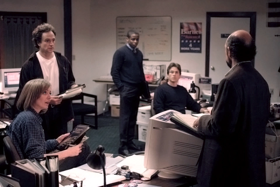 Debate Camp | West Wing Wiki | Fandom