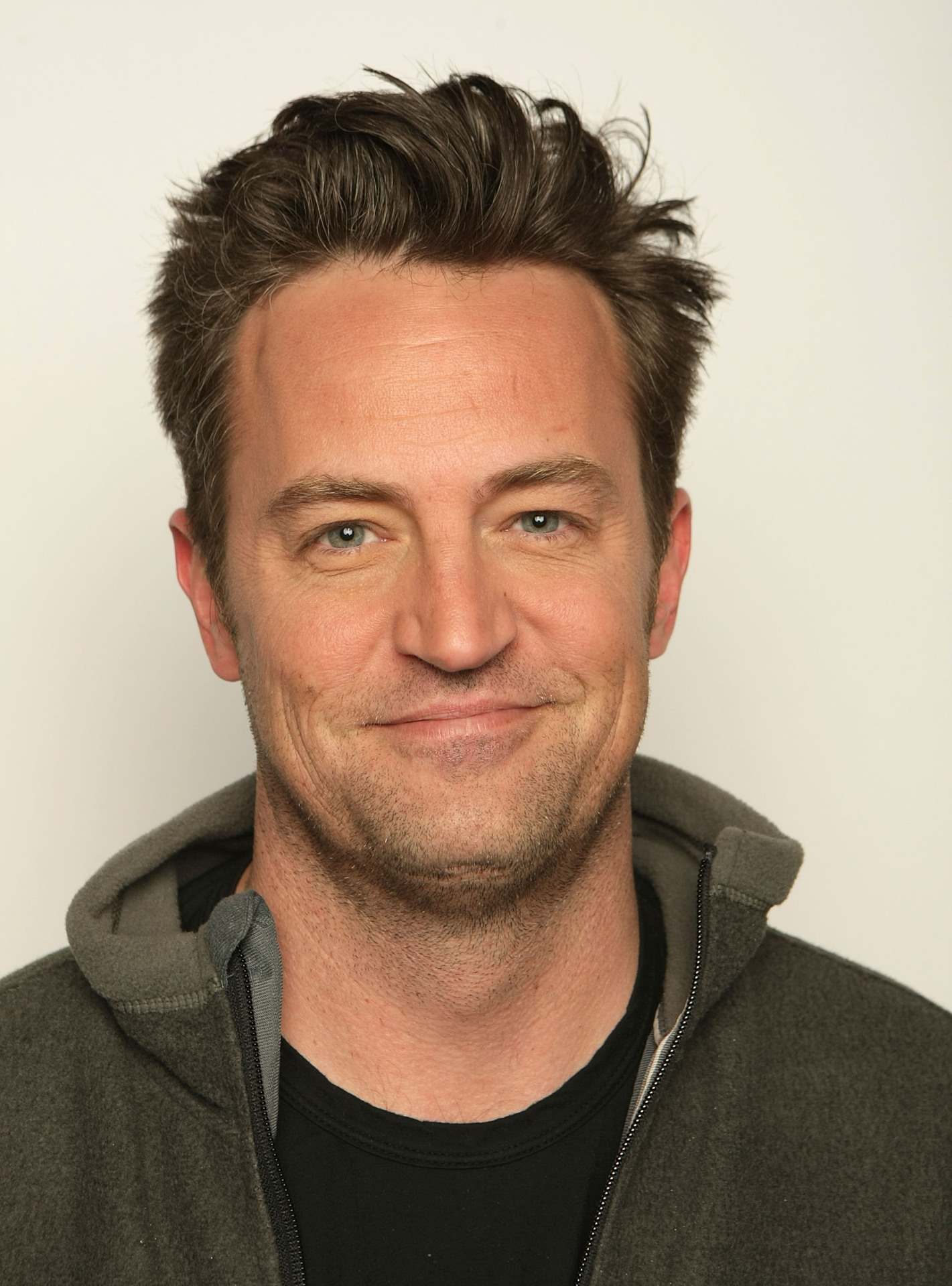 Matthew Perry as Jeremiah Logan (Joss) Beckett - image is for educational purposes only