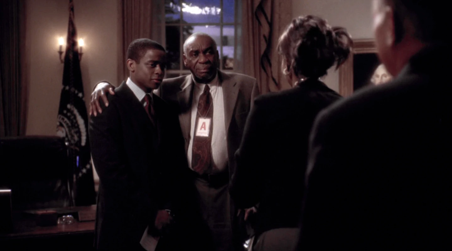 Enemies Foreign and Domestic West Wing Wiki Fandom