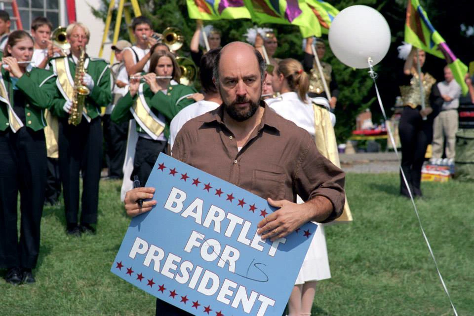 Manchester (Part II) | West Wing Wiki | Fandom