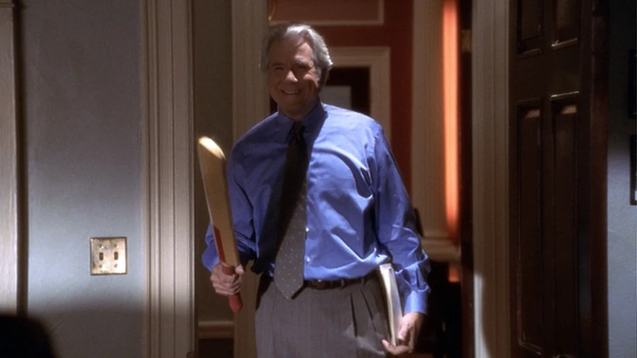 Lionel Tribbey West Wing Wiki FANDOM powered by Wikia