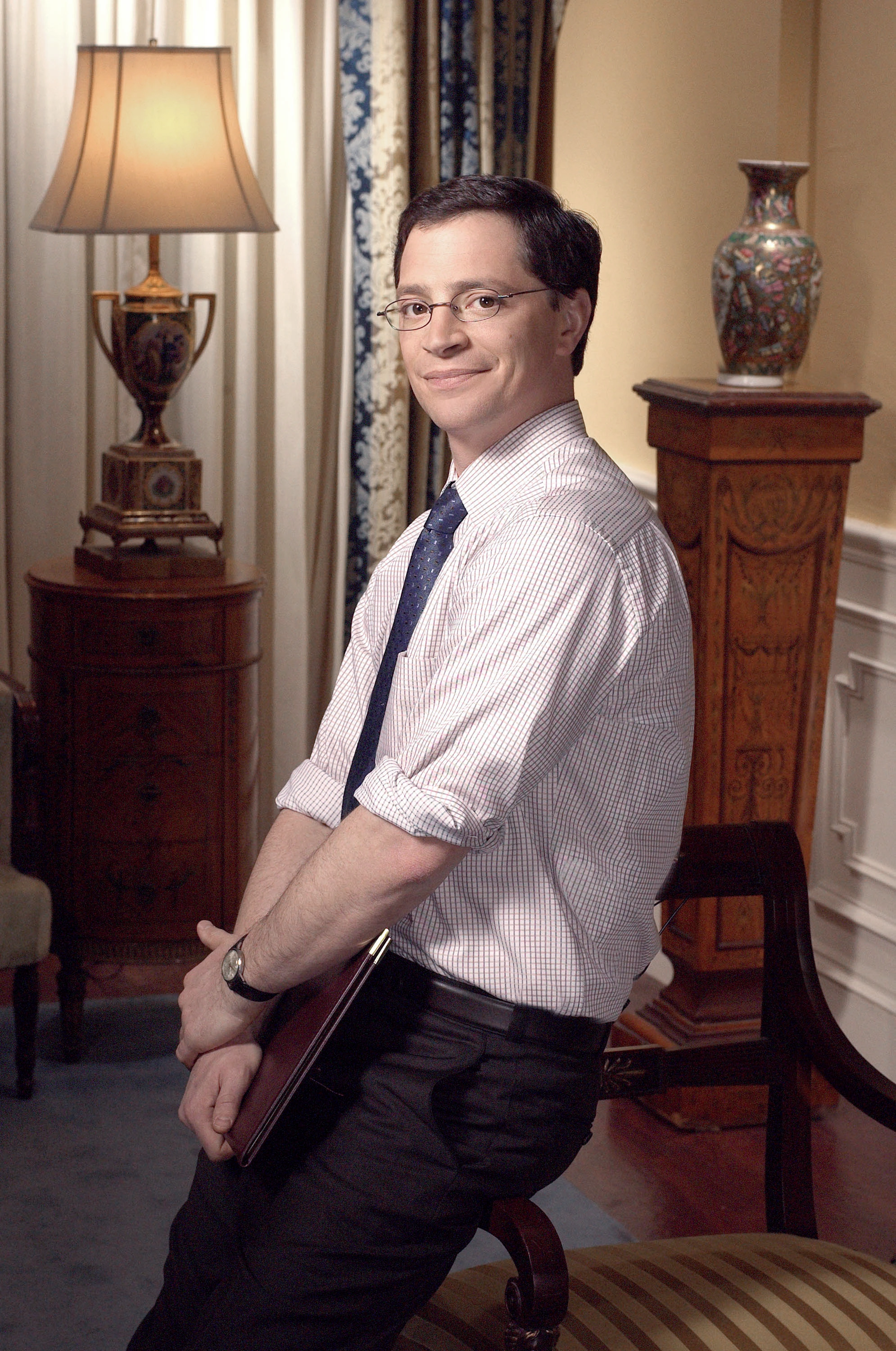 Will Bailey West Wing Wiki Fandom