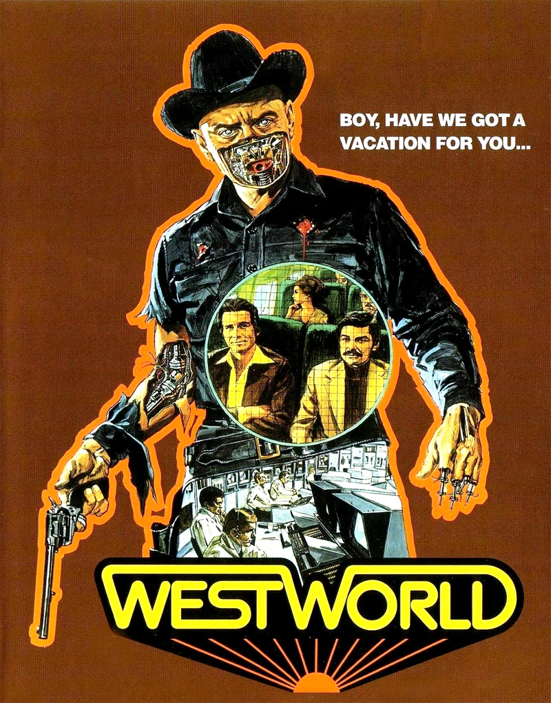 Westworld Pelicula Westworld Wiki Fandom