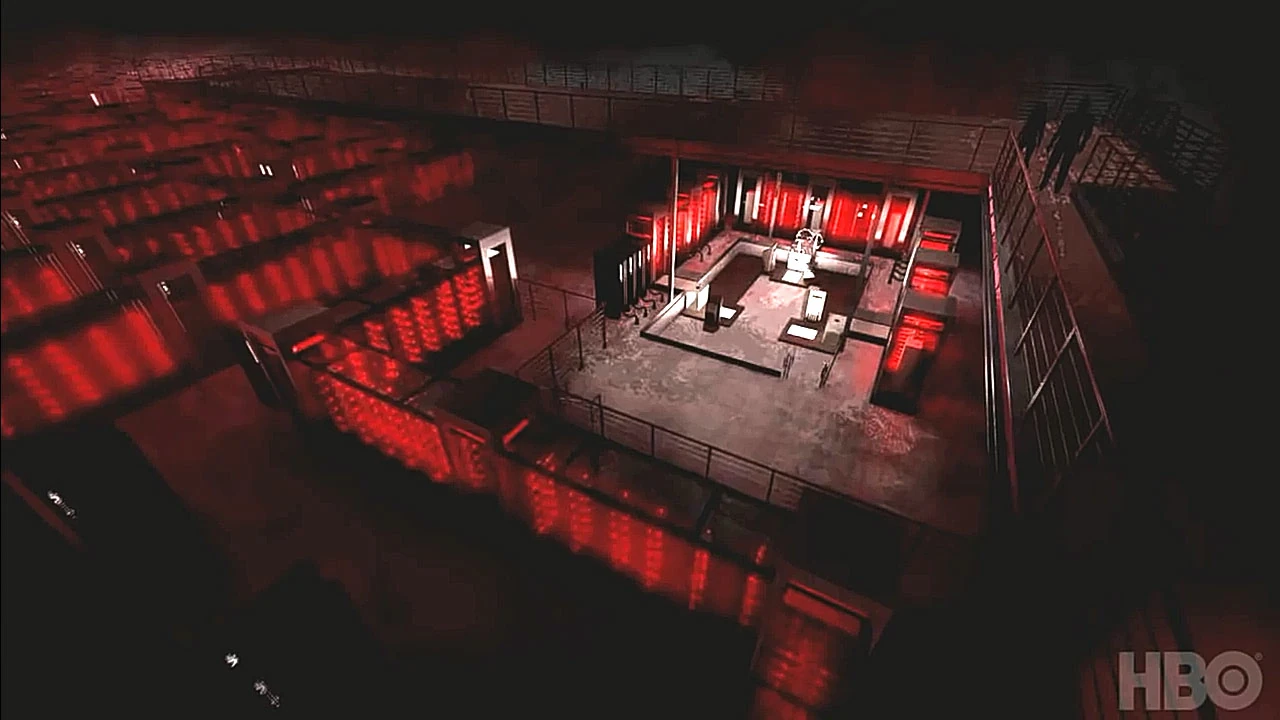 Cradle Westworld Wiki FANDOM powered by Wikia