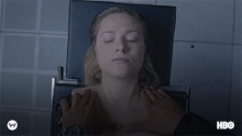 Ww s1e10 Dolores Head