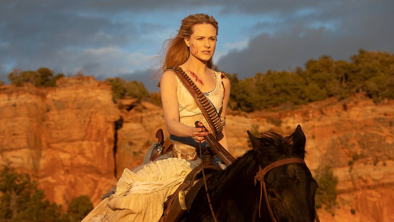 The Westworld The Westworld