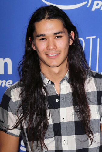Booboo Stewart Films Et Programmes Tv Booboo Stewart | Wiki Westworld | Fandom