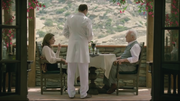 Agave plantation restaurant