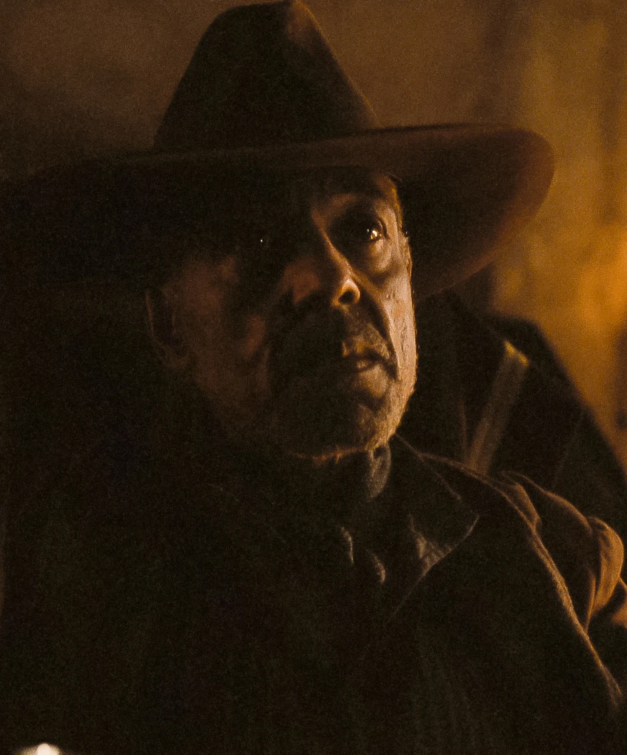 El Lazo (II) Westworld Wiki Fandom