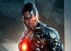 Cyborg DC