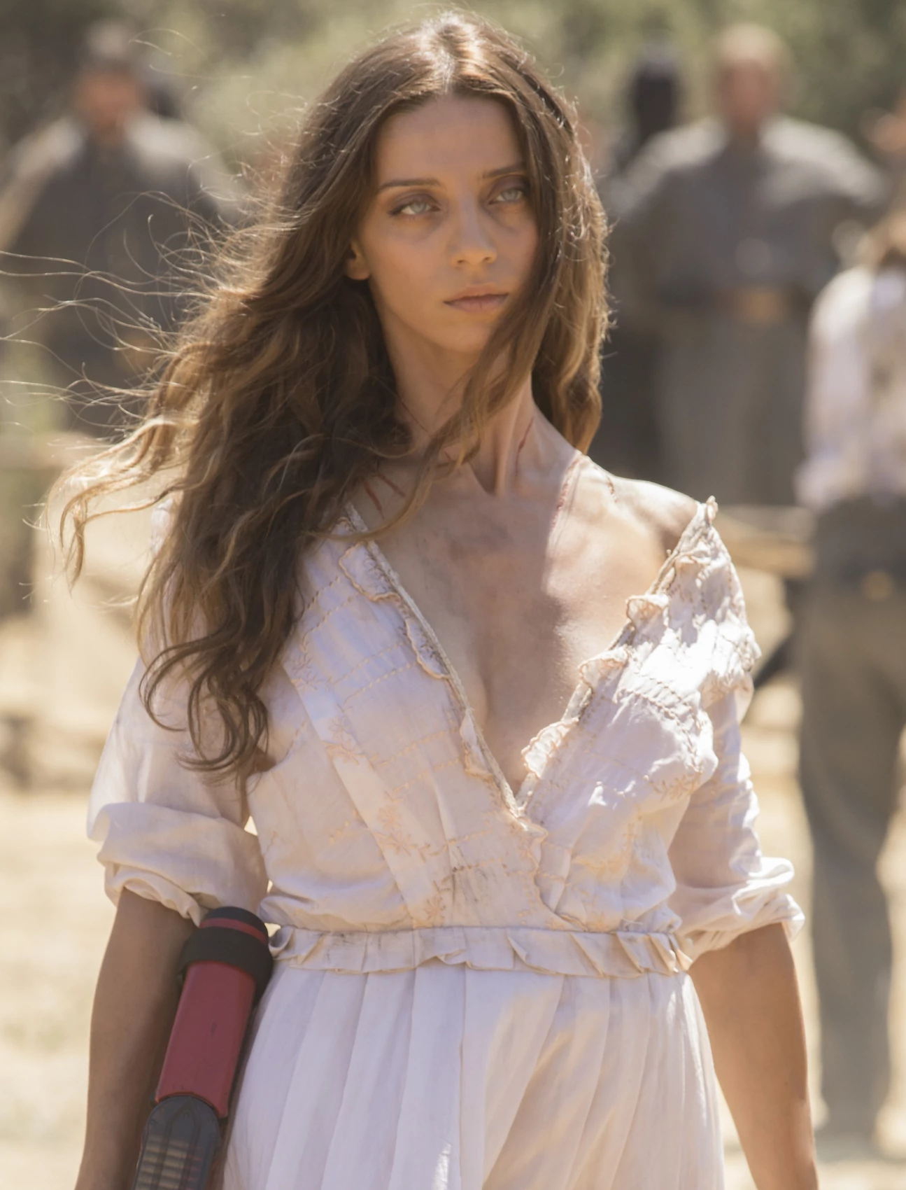 Clémentine Pennyfeather Wiki Westworld FANDOM powered by Wikia